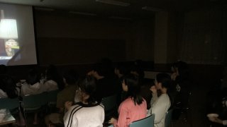 学生寮  ハロウィンイベント