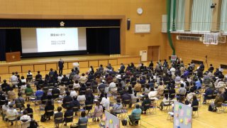 頑張れ！小6受験生！！最終回学校説明会を実施しました。