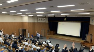 【中学校】学習方法勉強会を実施しました